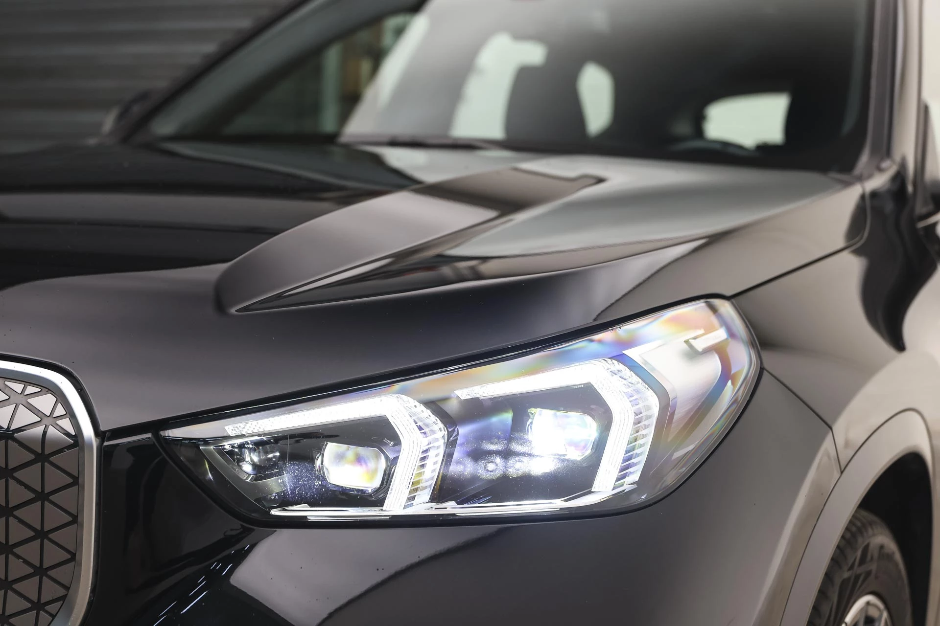 Hoofdafbeelding BMW iX1