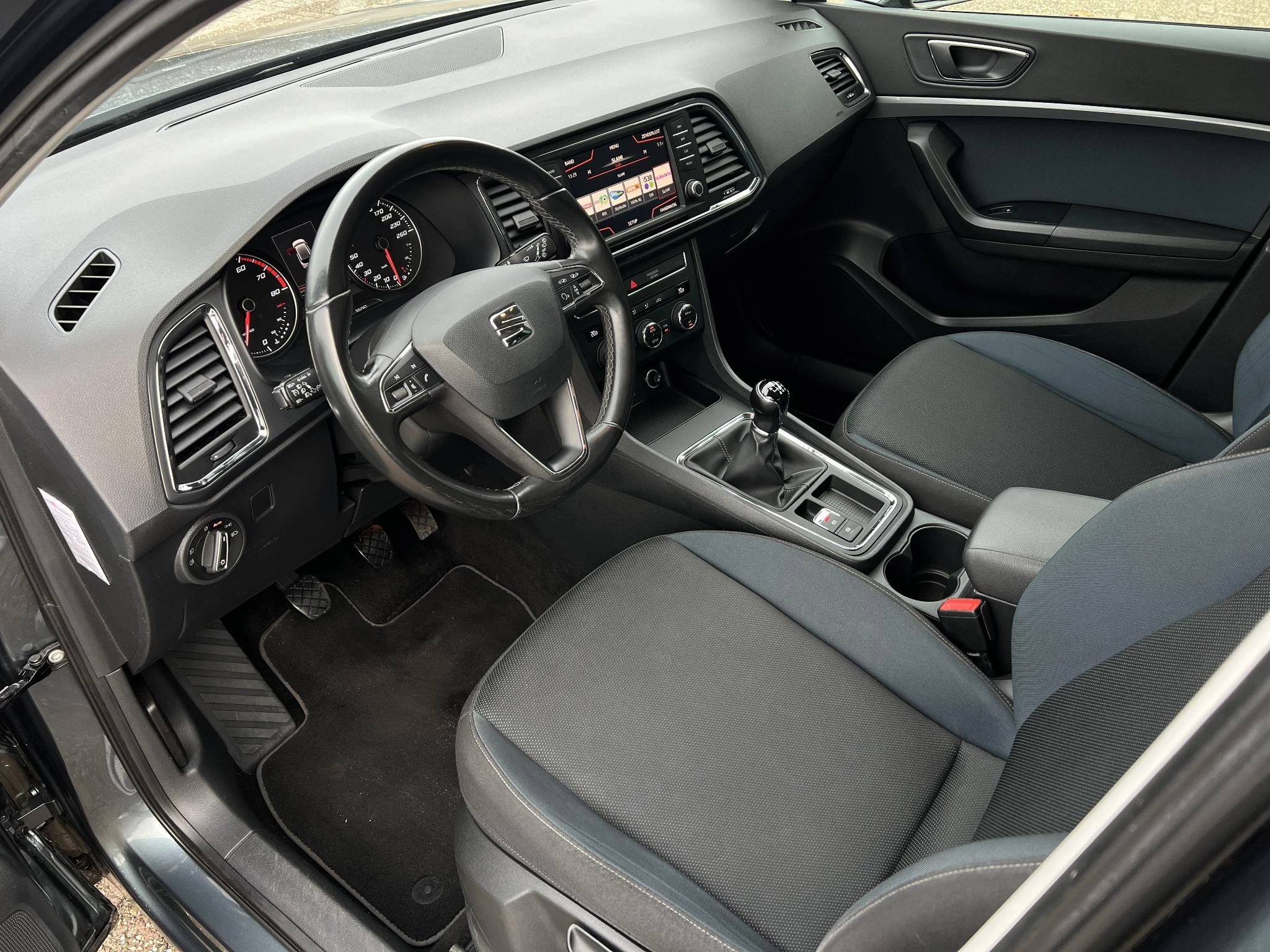 Hoofdafbeelding SEAT Ateca