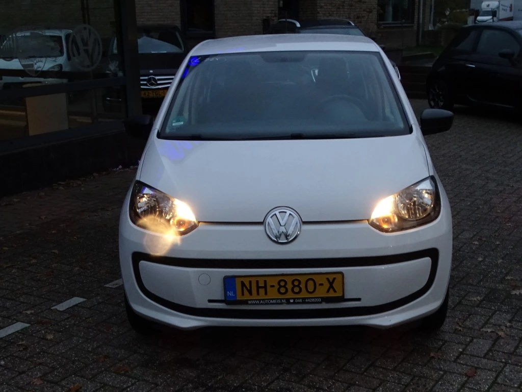 Hoofdafbeelding Volkswagen up!