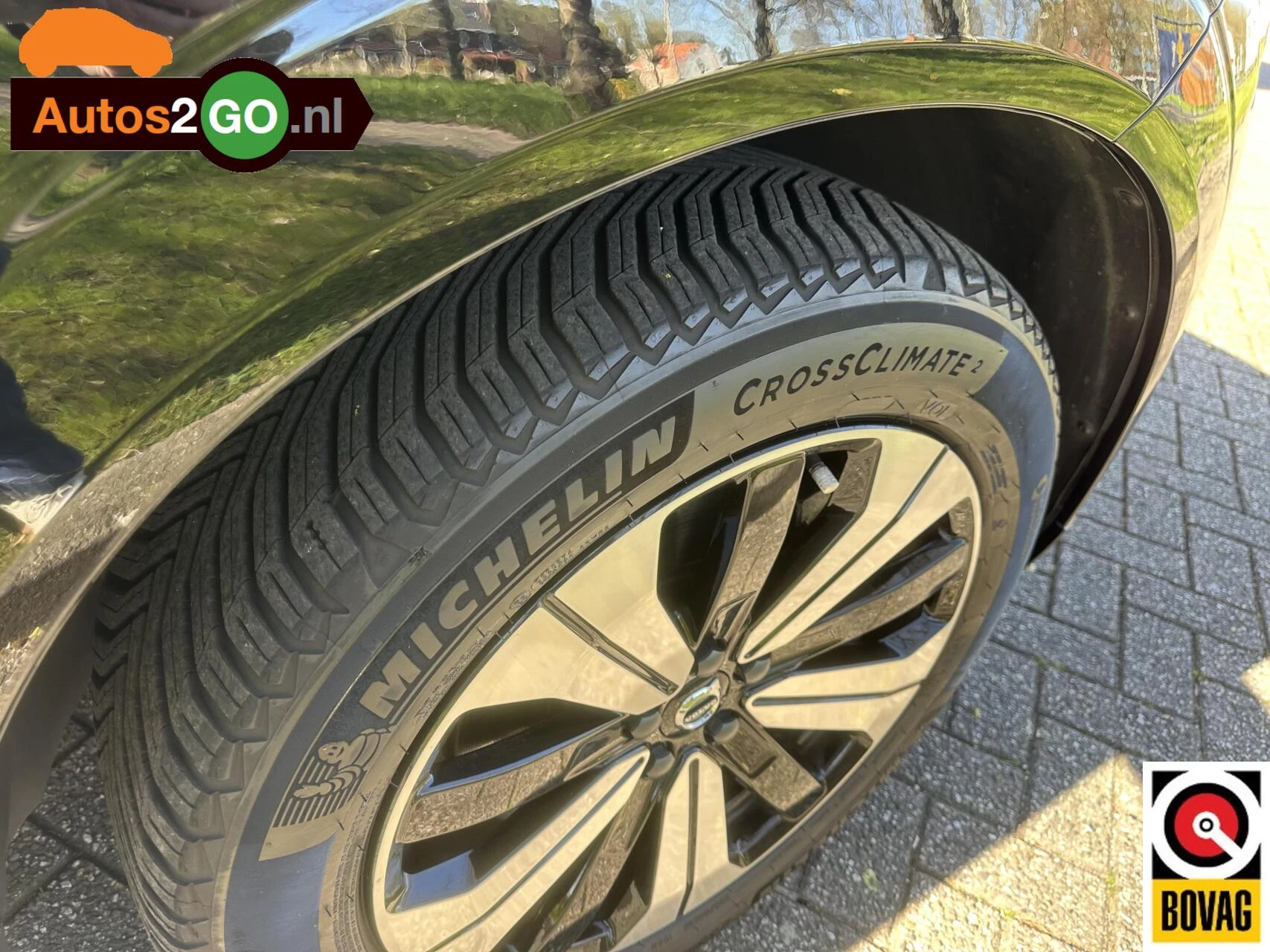 Hoofdafbeelding Volvo XC60