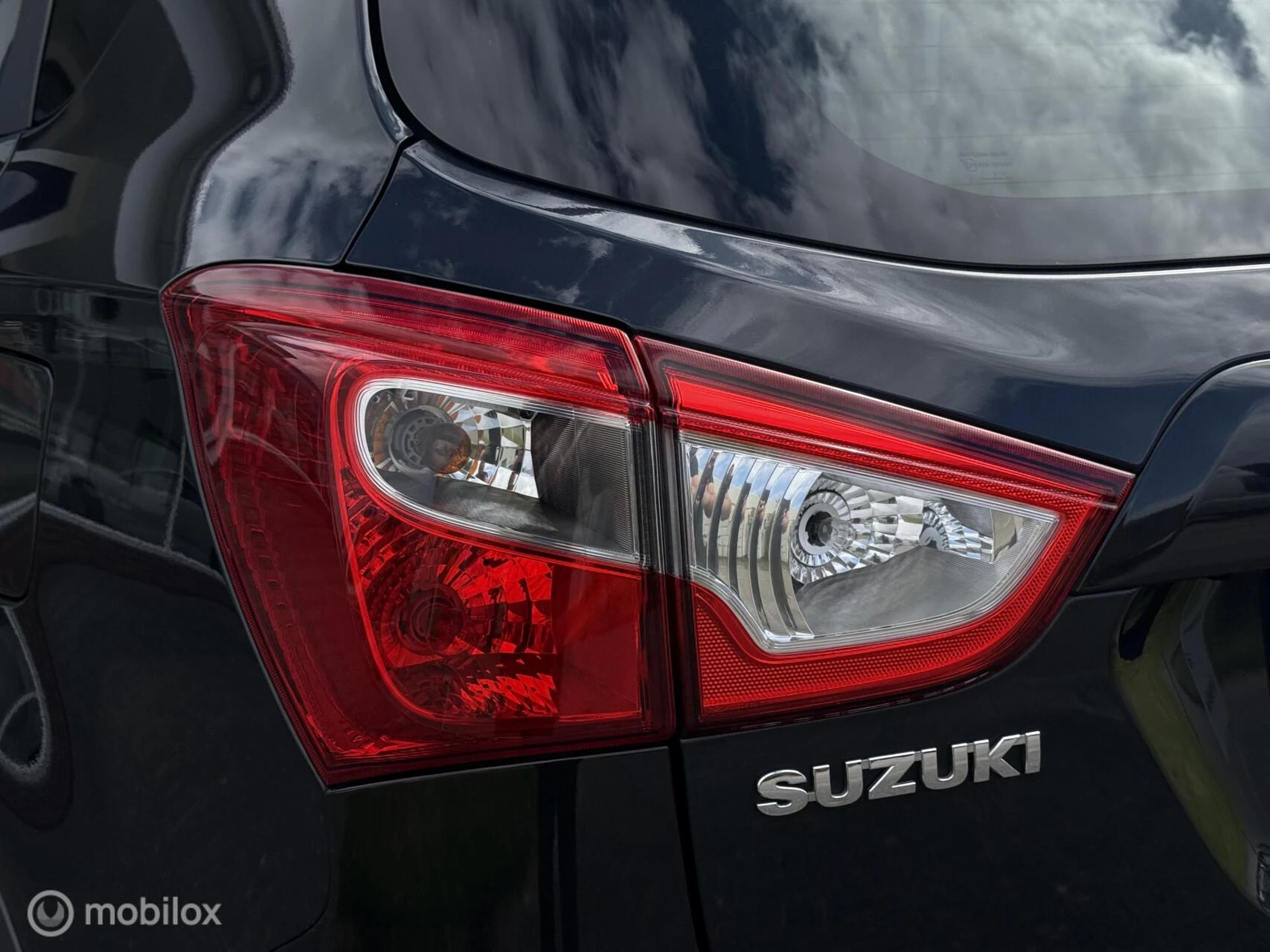 Hoofdafbeelding Suzuki S-Cross
