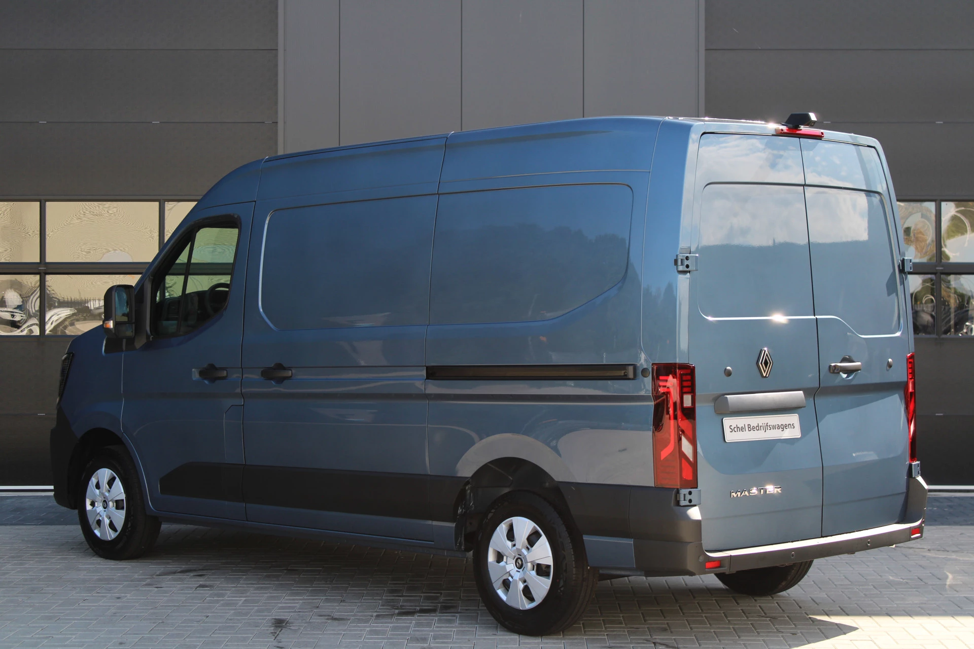 Hoofdafbeelding Renault Master