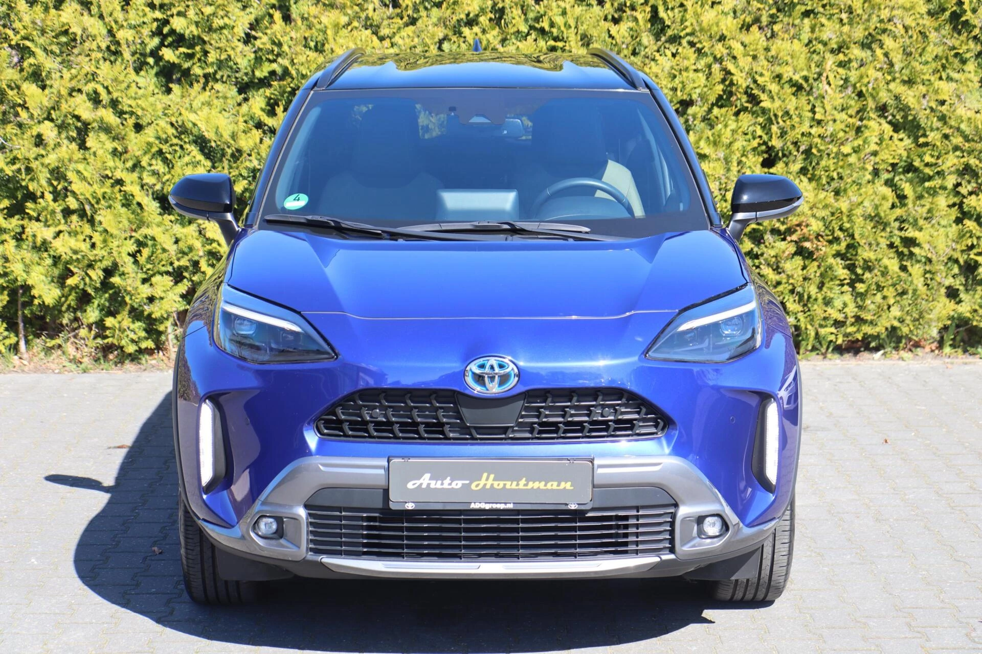 Hoofdafbeelding Toyota Yaris Cross