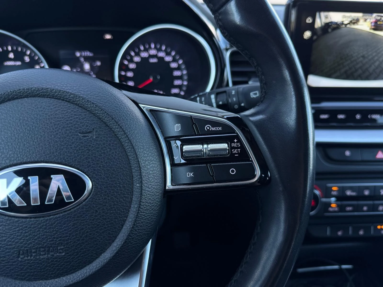 Hoofdafbeelding Kia Ceed