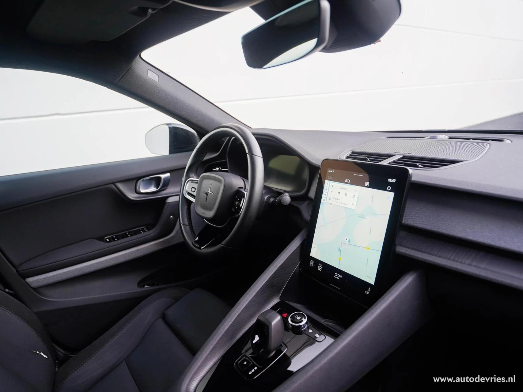 Hoofdafbeelding Polestar 2