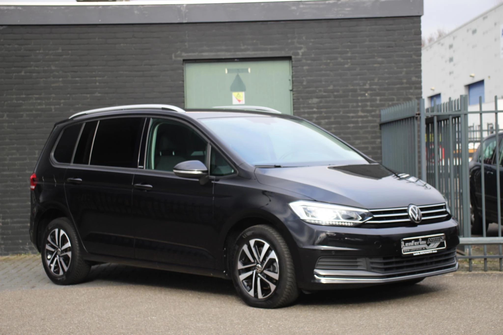 Hoofdafbeelding Volkswagen Touran