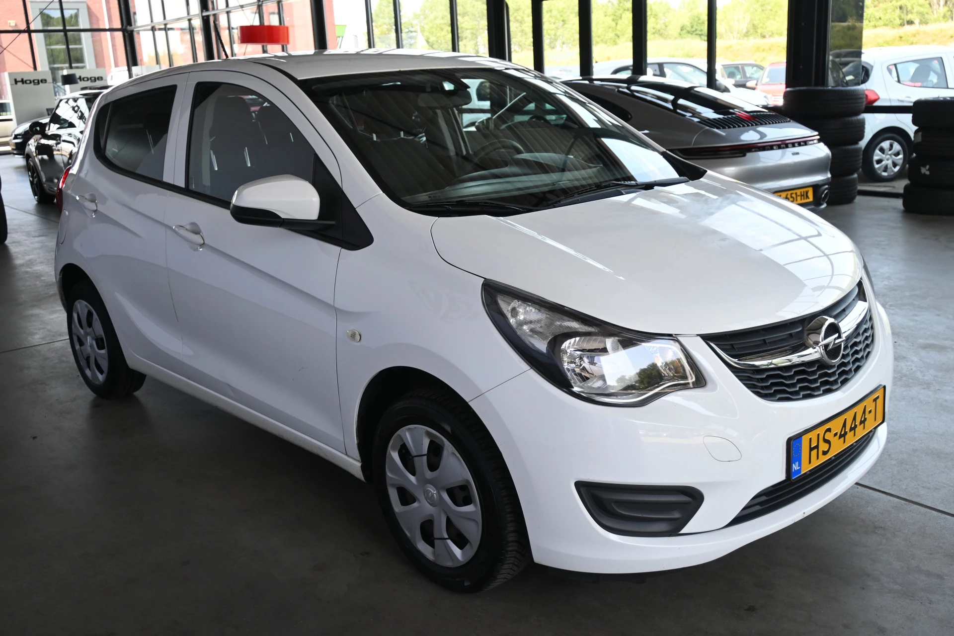 Hoofdafbeelding Opel KARL