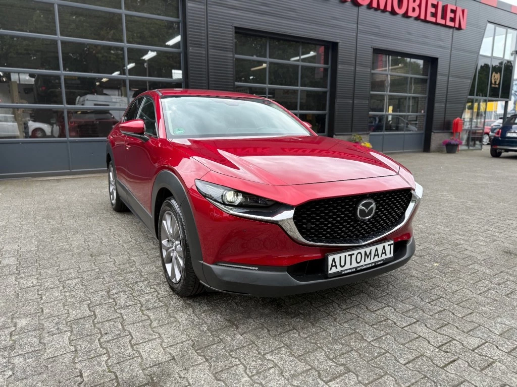 Hoofdafbeelding Mazda CX-30