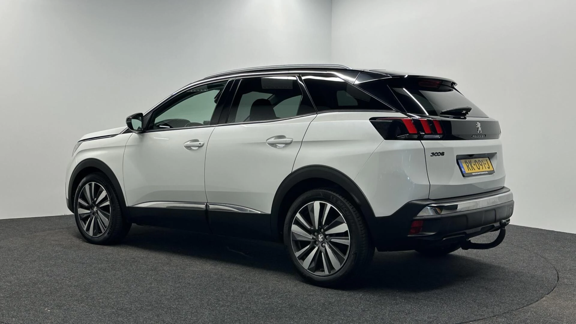 Hoofdafbeelding Peugeot 3008