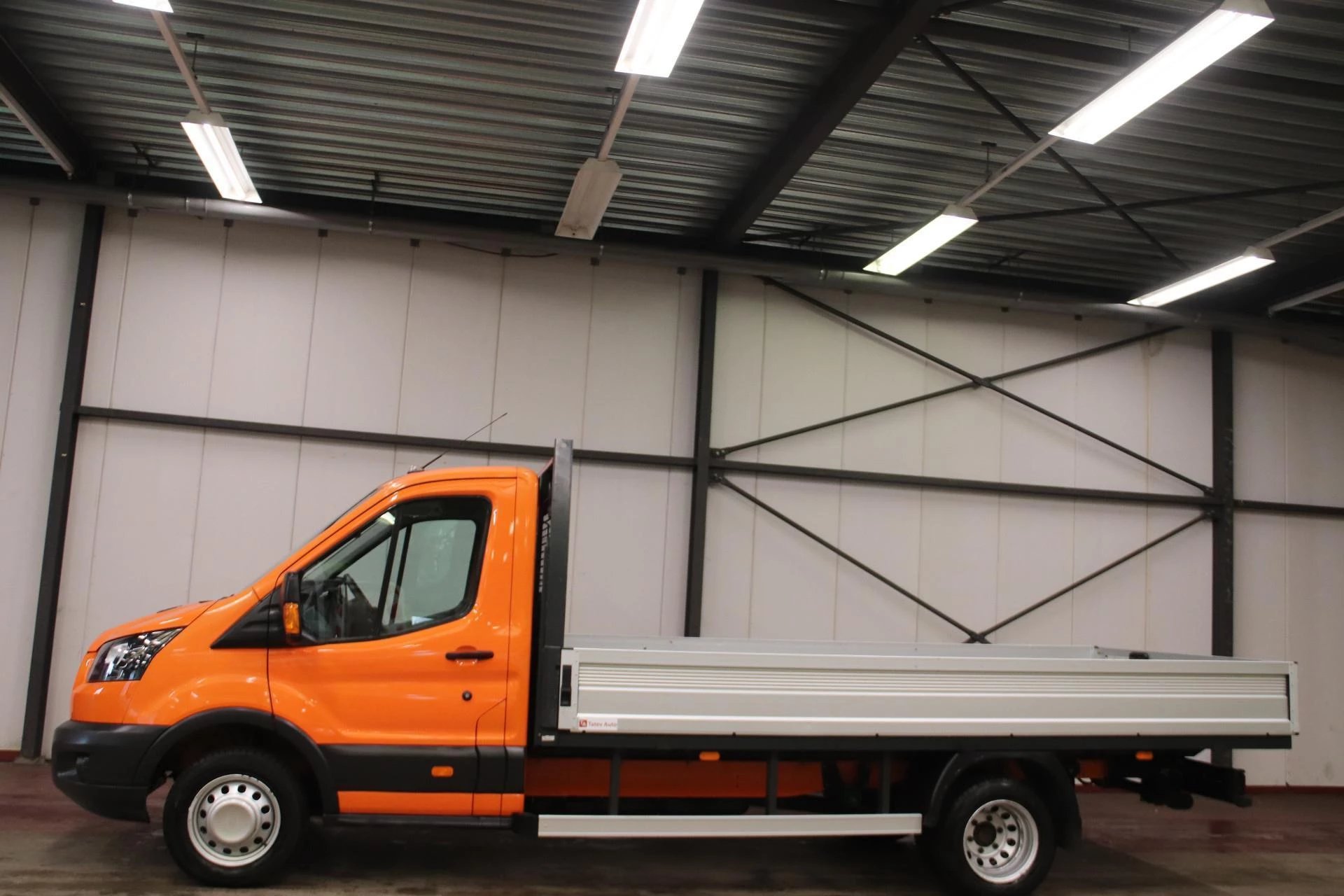 Hoofdafbeelding Ford Transit