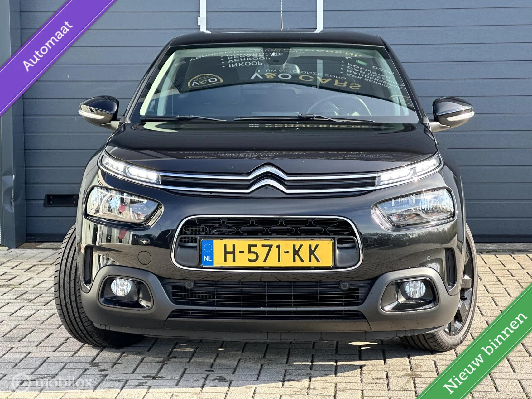 Hoofdafbeelding Citroën C4 Cactus
