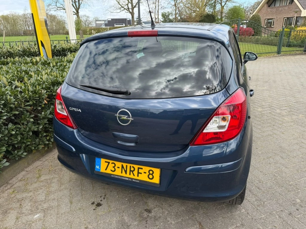 Hoofdafbeelding Opel Corsa