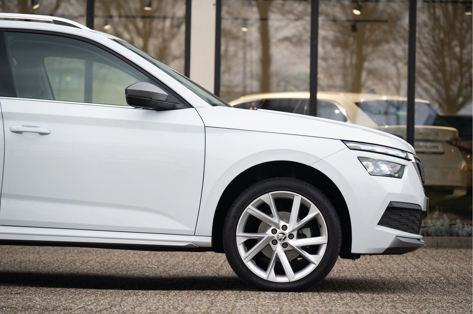 Hoofdafbeelding Škoda Kamiq