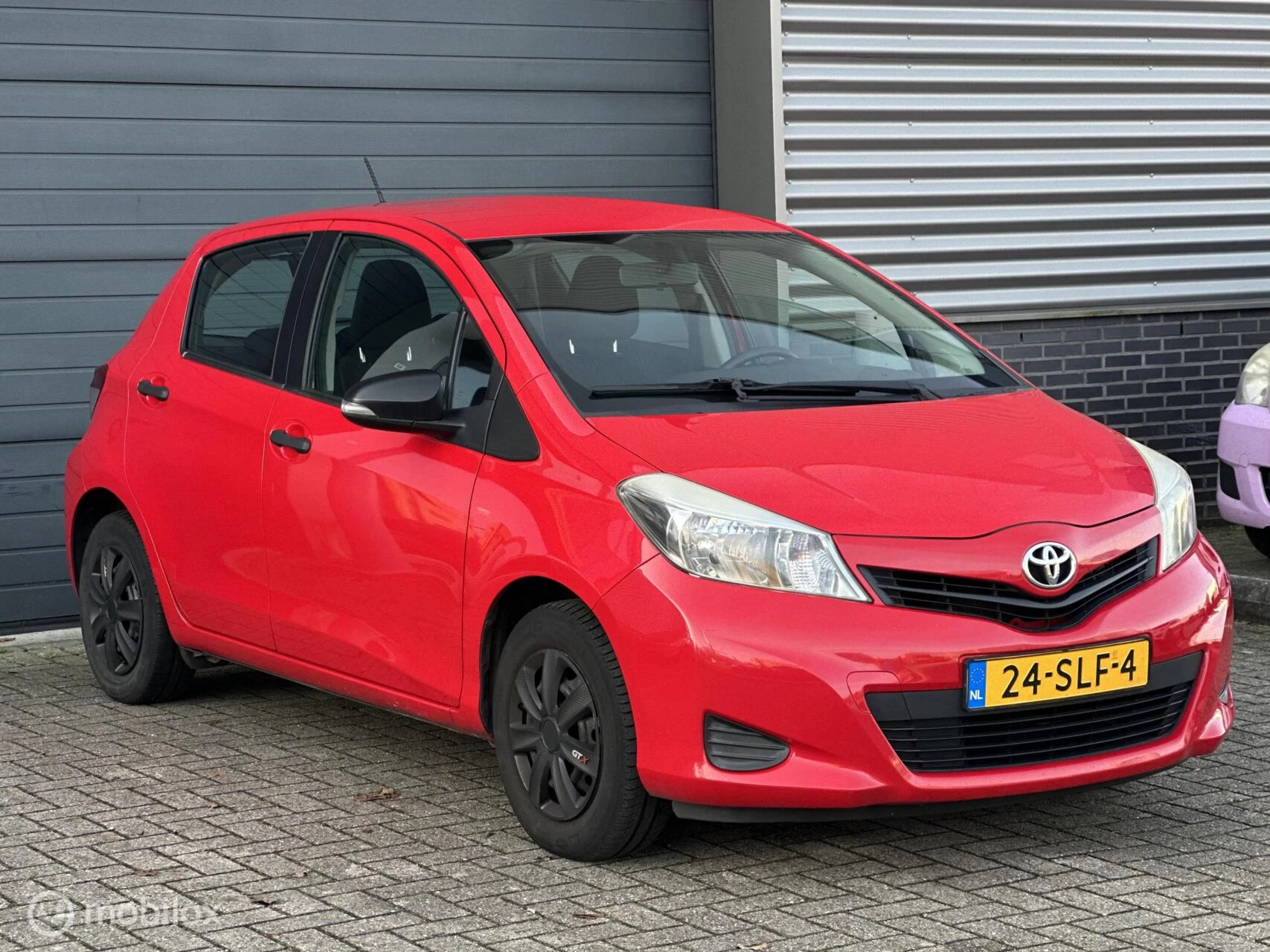 Hoofdafbeelding Toyota Yaris