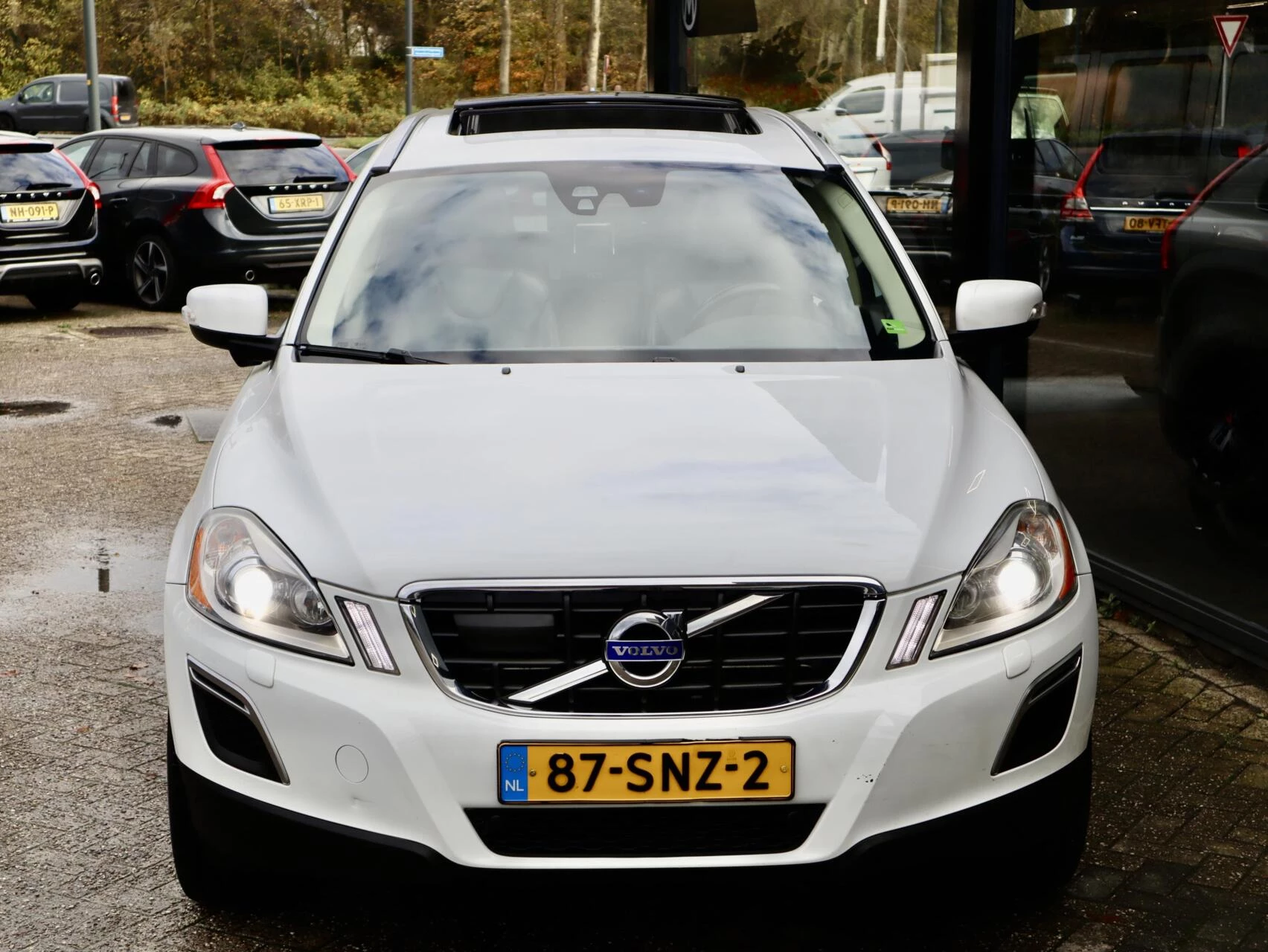Hoofdafbeelding Volvo XC60