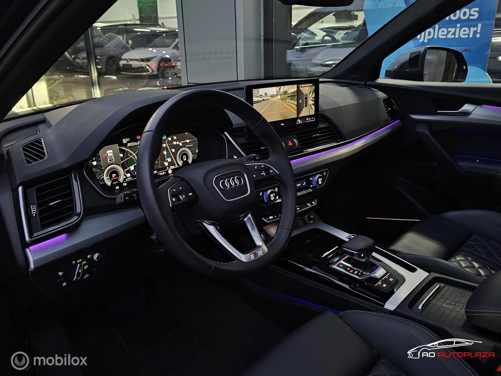 Hoofdafbeelding Audi Q5