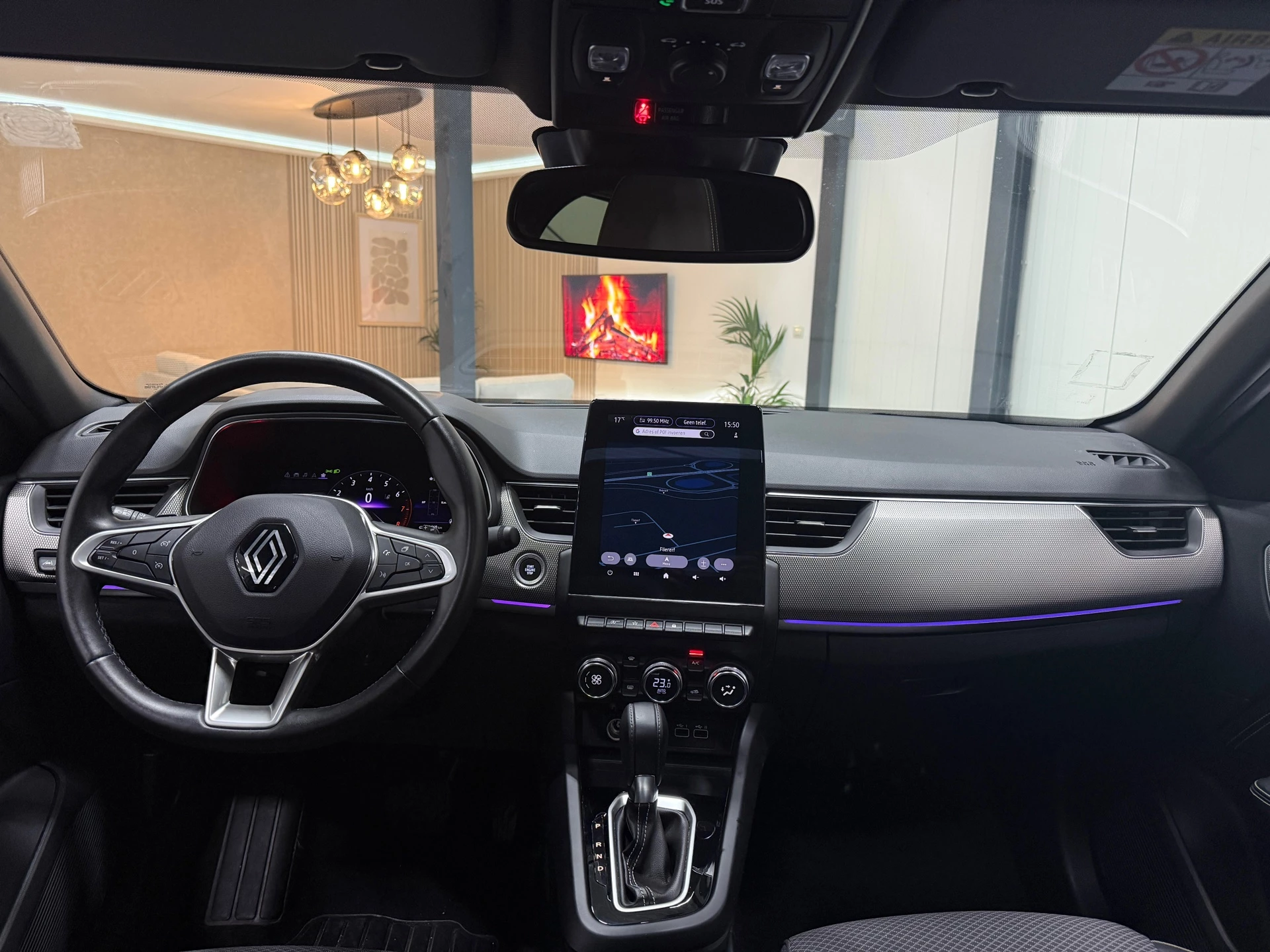 Hoofdafbeelding Renault Arkana