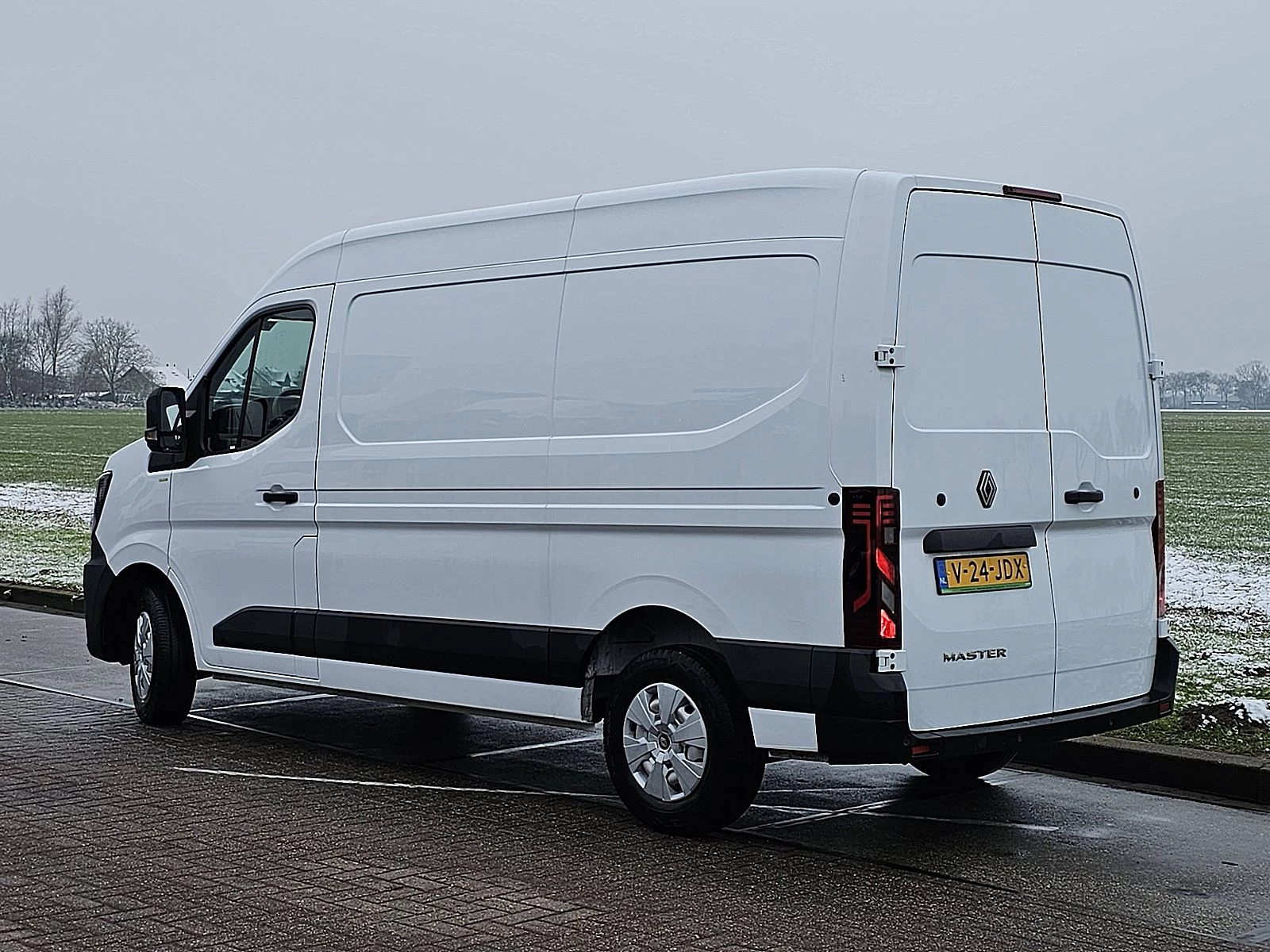 Hoofdafbeelding Renault Master