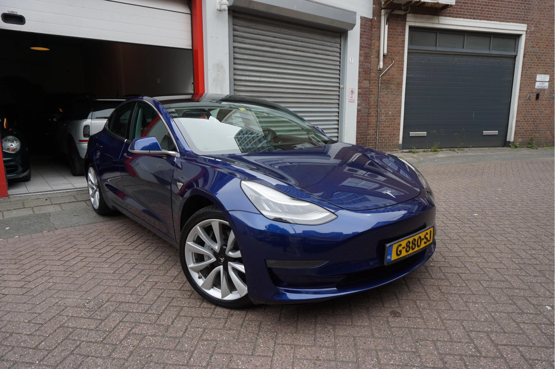 Hoofdafbeelding Tesla Model 3