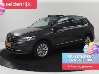 Volkswagen Tiguan 1.4 TSI eHybrid Comfortline | Panoramadak |  Camera | Carplay | Adaptive cruise | Keyless | Navigatie | Full LED | Climate control | Virtual Cockpit | Sfeerverlichting | PHEV | Plug In