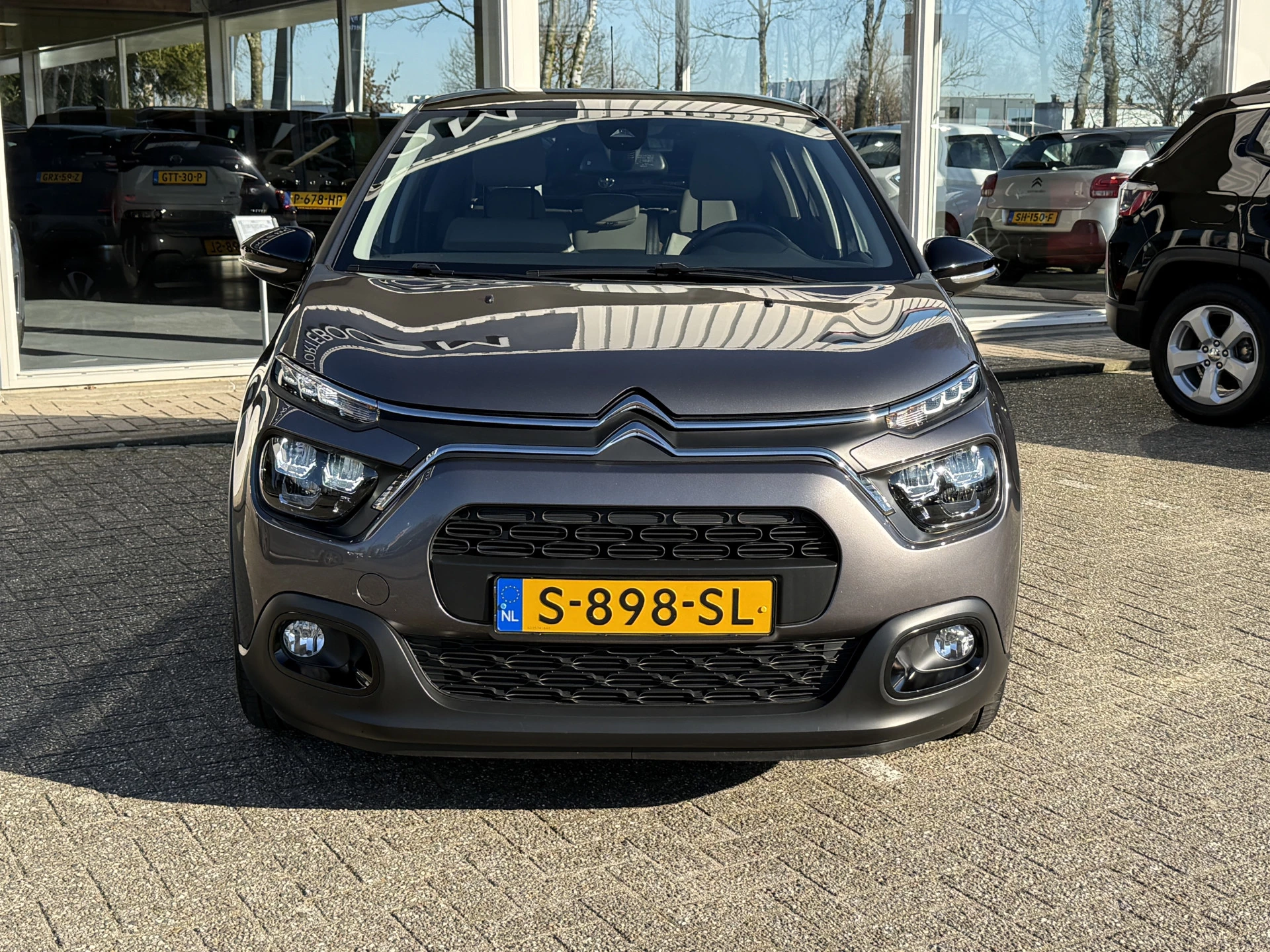 Hoofdafbeelding Citroën C3