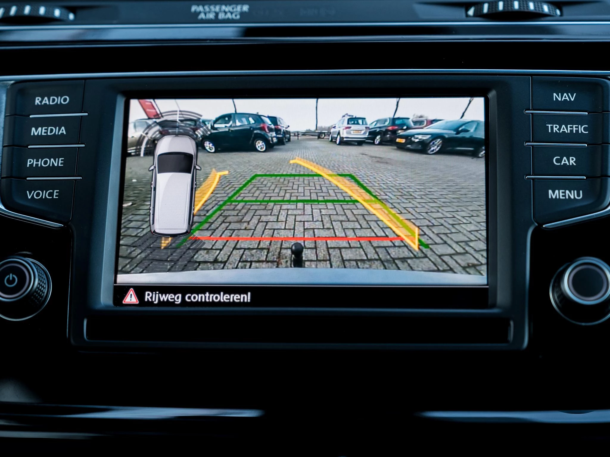 Hoofdafbeelding Volkswagen Touran