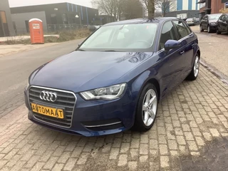 Hoofdafbeelding Audi A3 Audi A3 1.2 TFSI ATTR. PRO L automaat