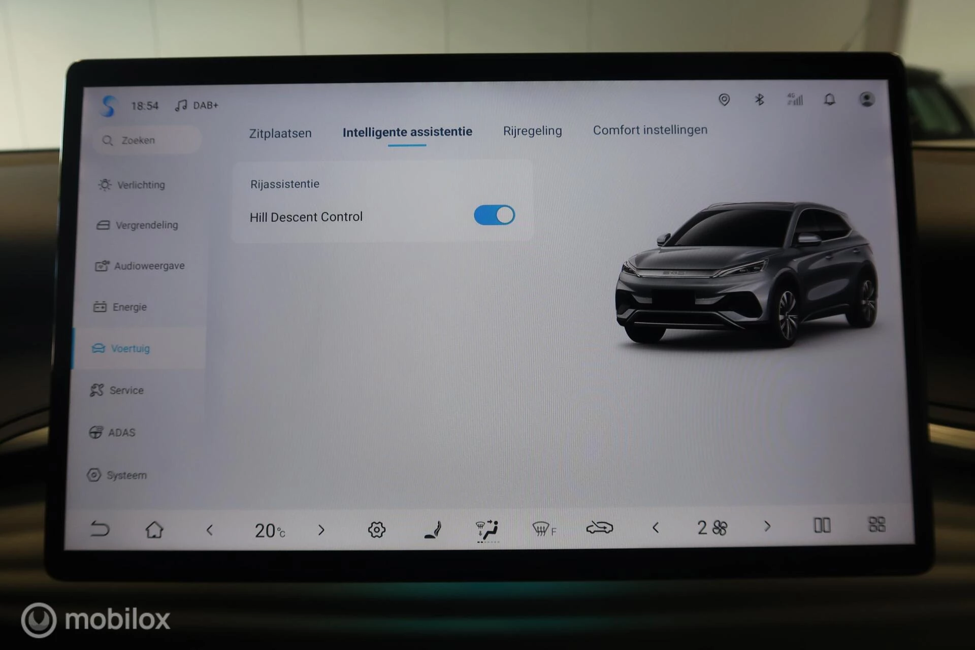 Hoofdafbeelding BYD ATTO 3
