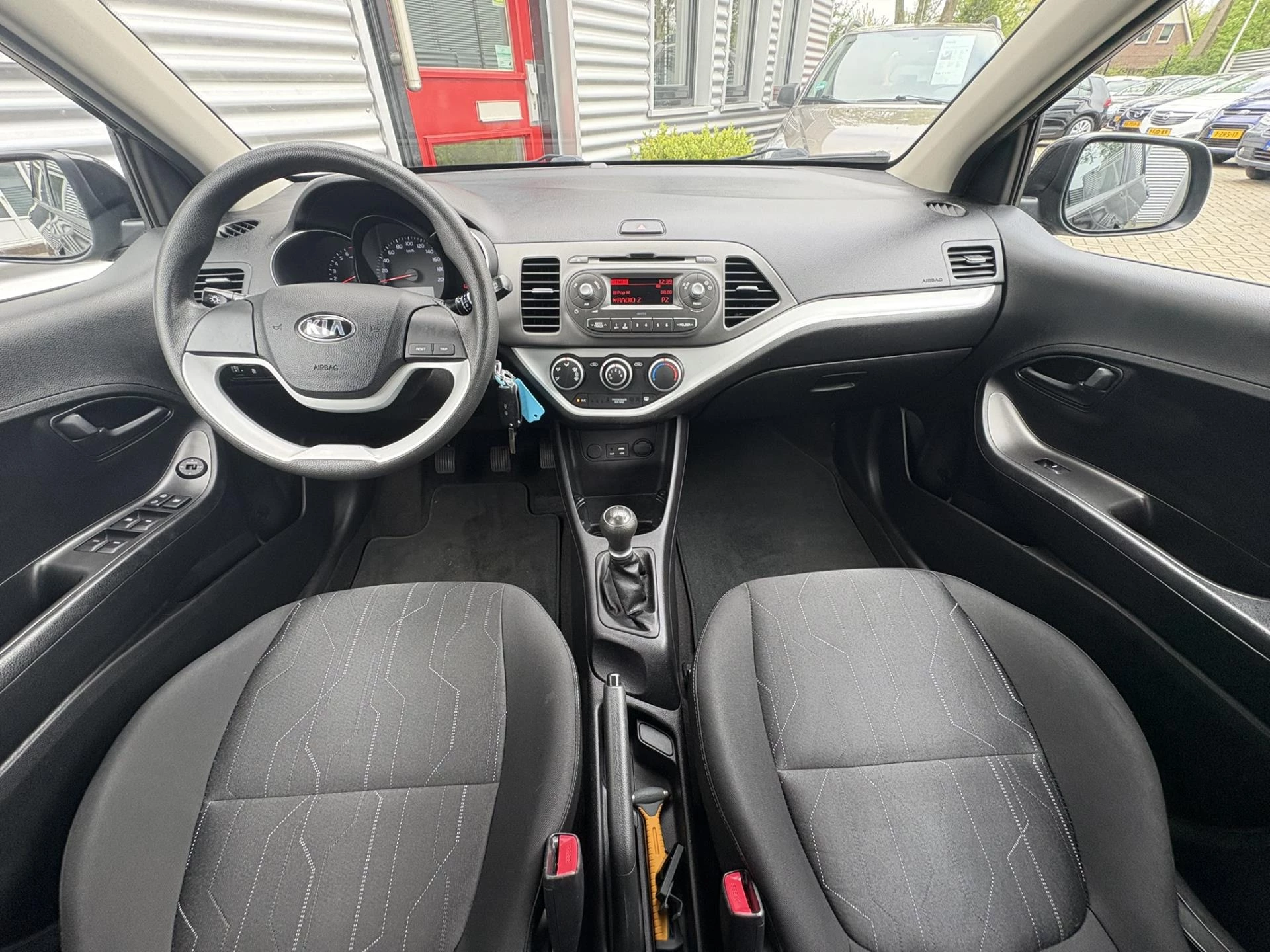 Hoofdafbeelding Kia Picanto