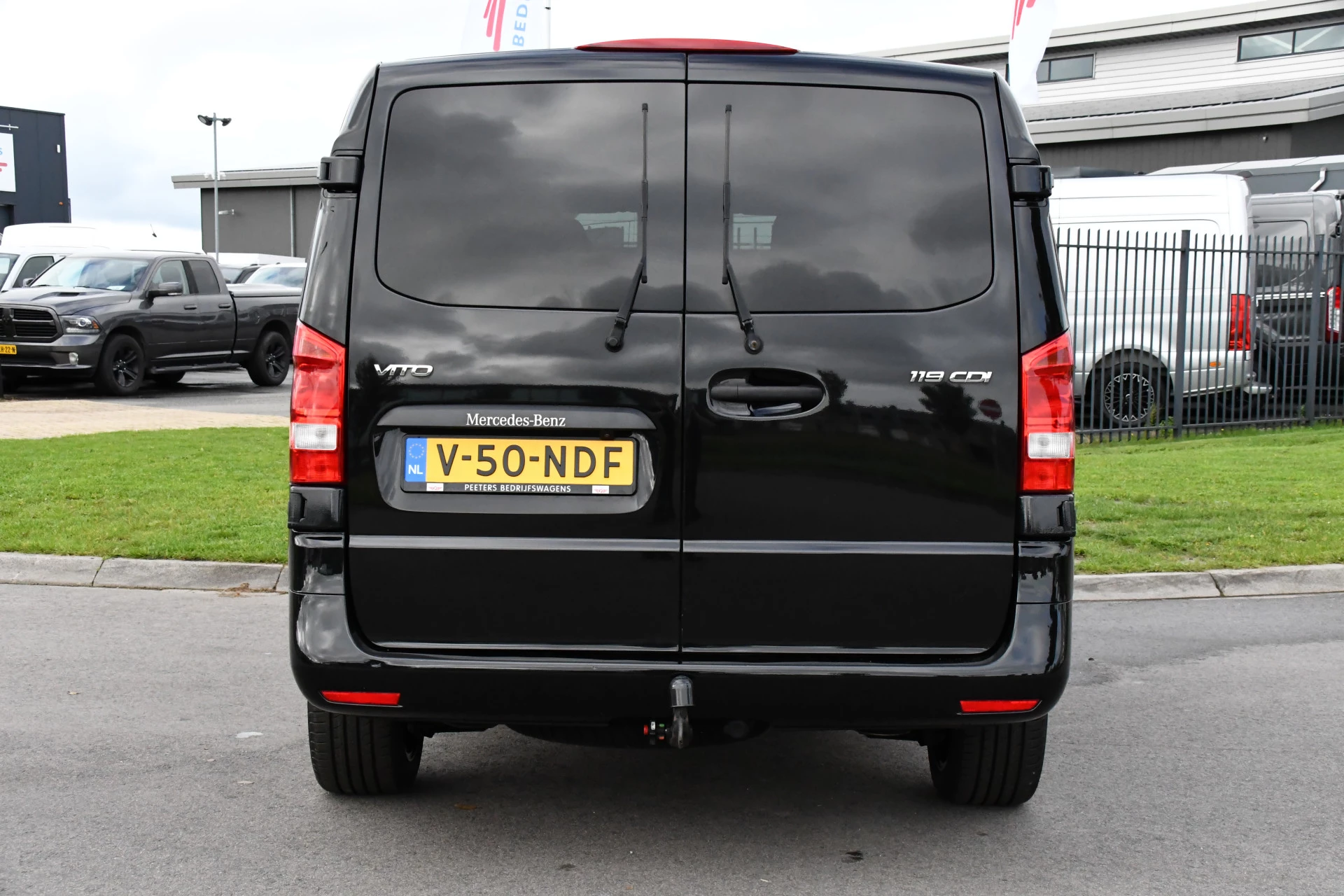 Hoofdafbeelding Mercedes-Benz Vito