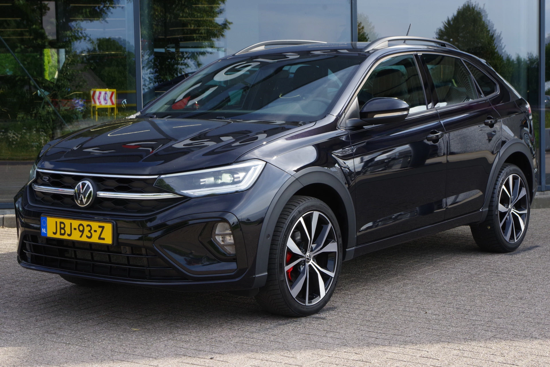 Hoofdafbeelding Volkswagen Taigo
