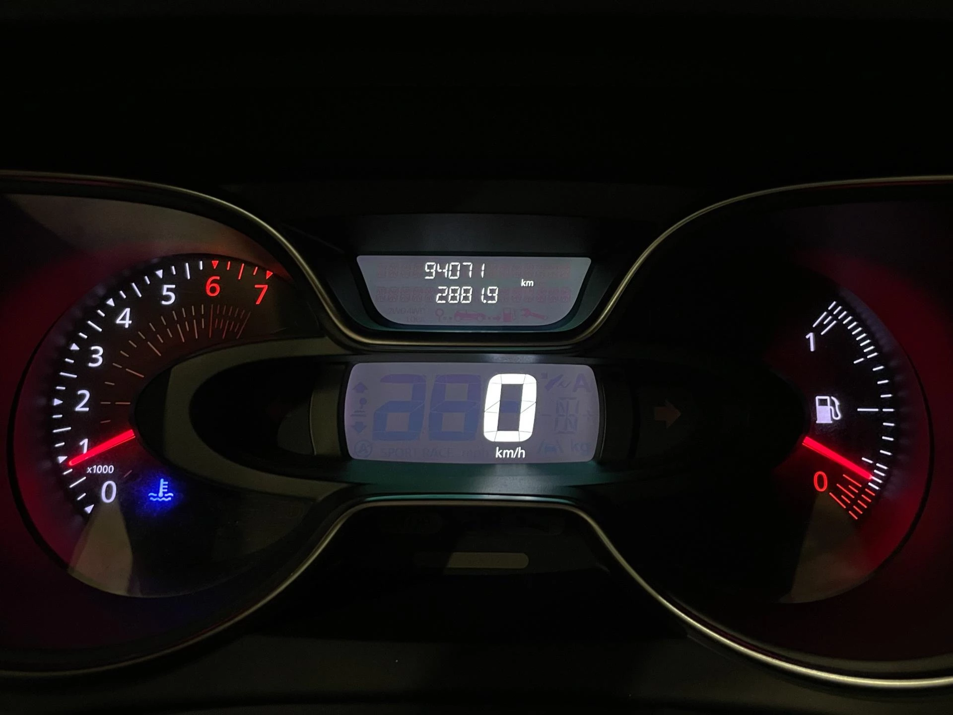 Hoofdafbeelding Renault Captur