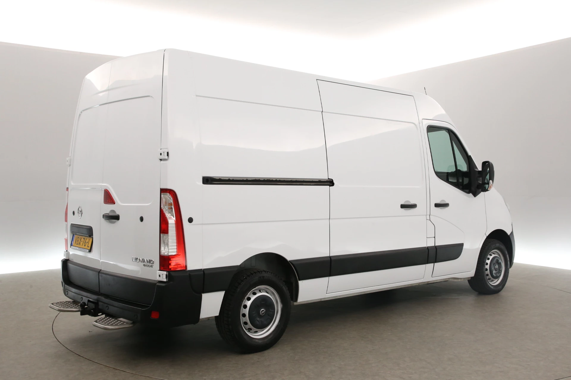 Hoofdafbeelding Opel Movano