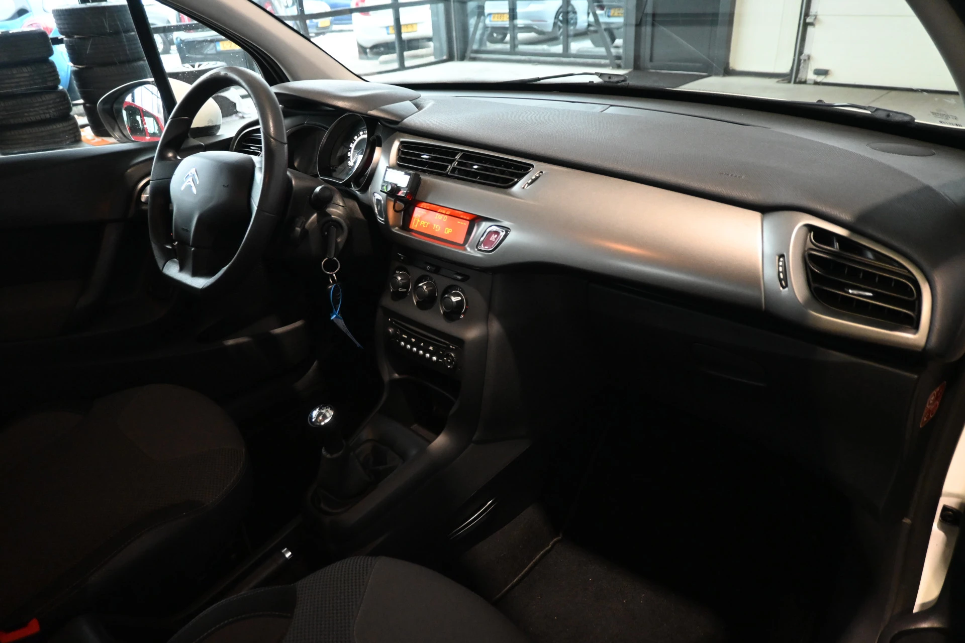 Hoofdafbeelding Citroën C3