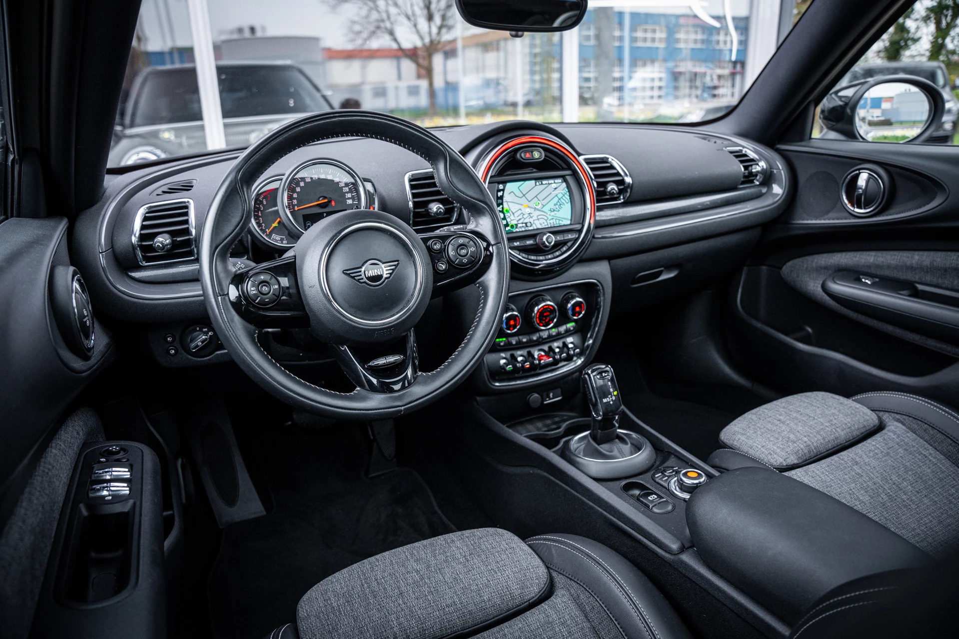 Hoofdafbeelding MINI Clubman