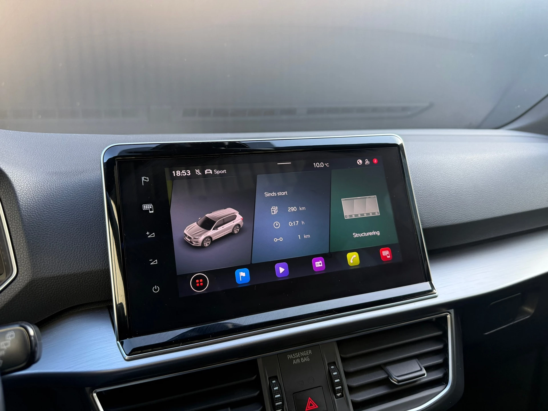 Hoofdafbeelding SEAT Tarraco