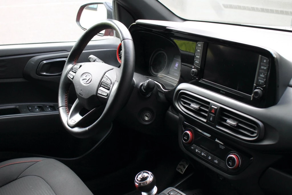 Hoofdafbeelding Hyundai i10