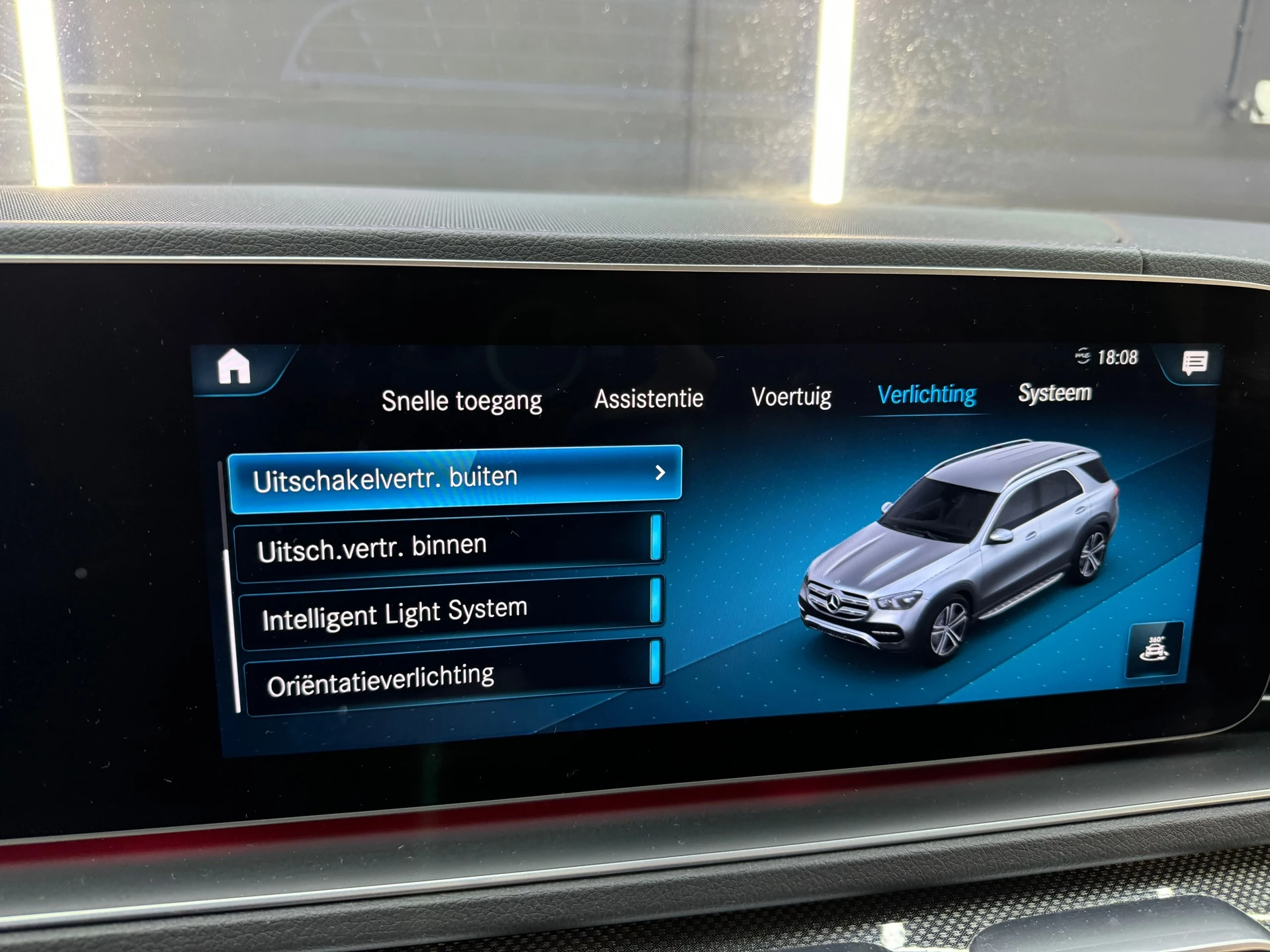 Hoofdafbeelding Mercedes-Benz GLE