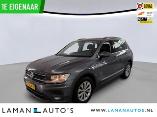 Volkswagen Tiguan 1.5 TSI Comfortline | ECC ACC PDC 17" LMV Metallic | Voorschoten