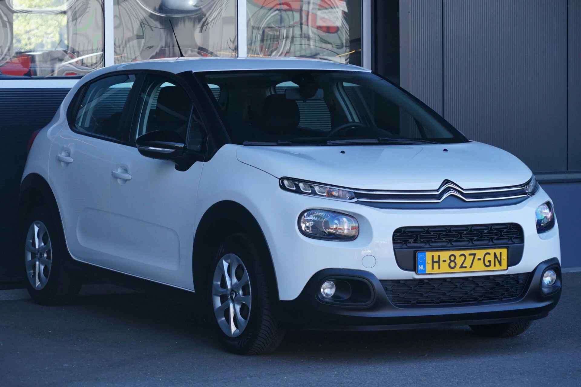 Hoofdafbeelding Citroën C3