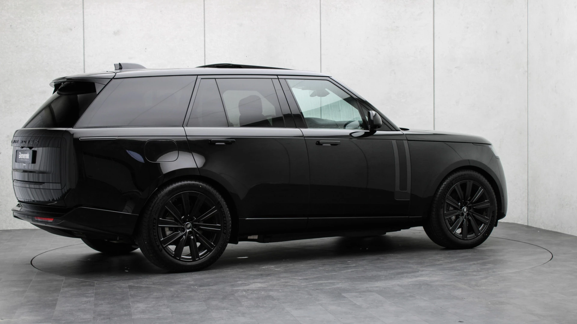 Hoofdafbeelding Land Rover Range Rover