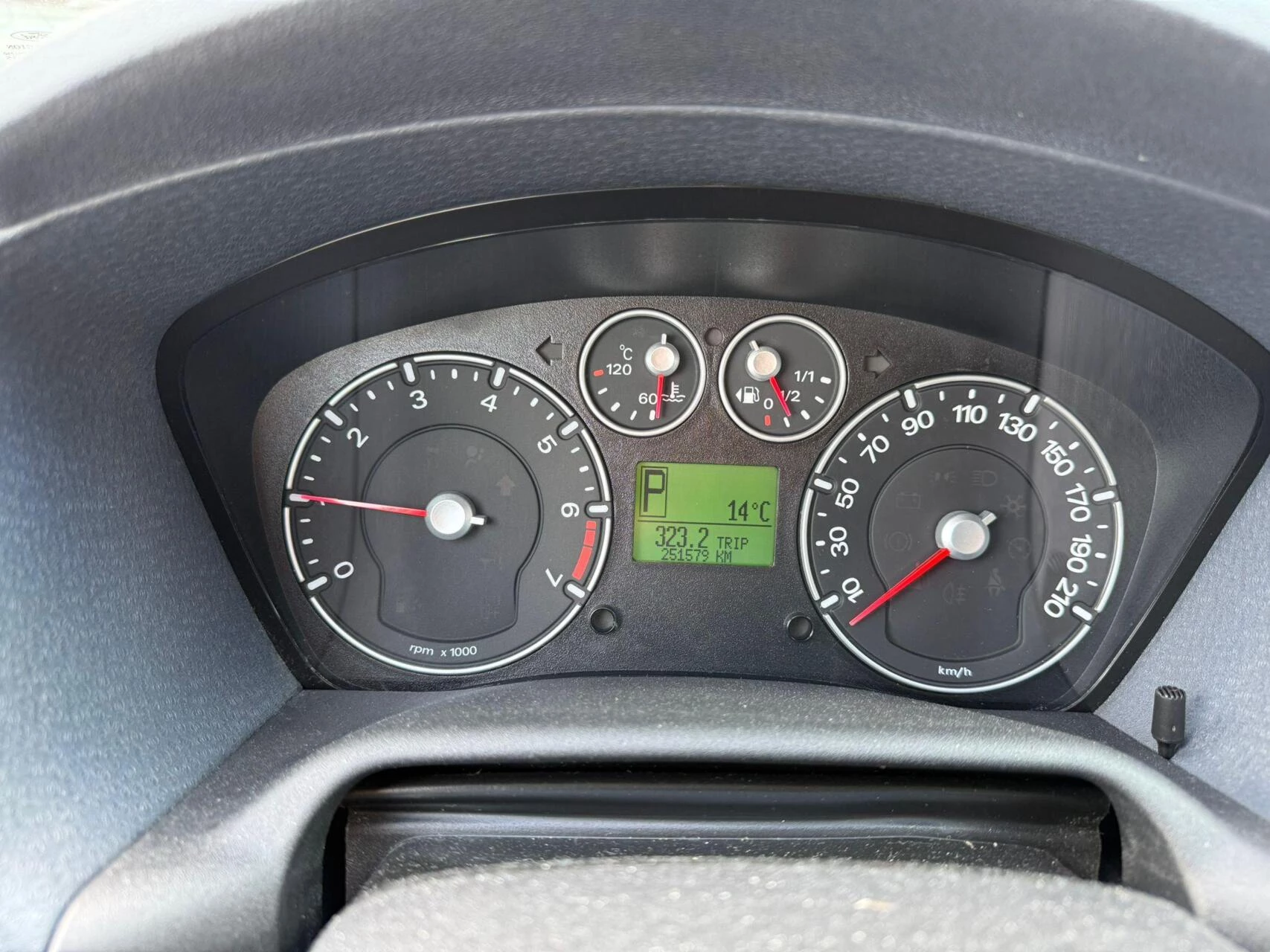 Hoofdafbeelding Ford Fusion