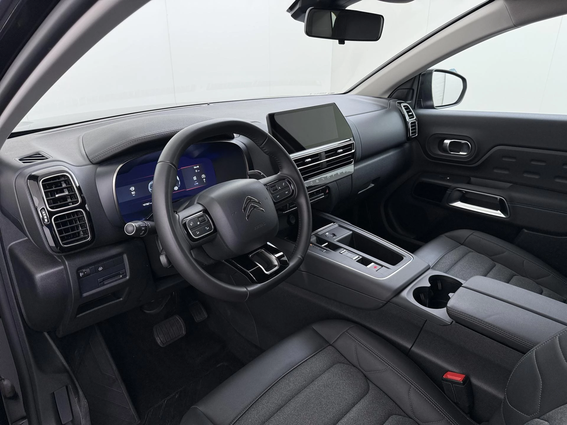 Hoofdafbeelding Citroën C5 Aircross