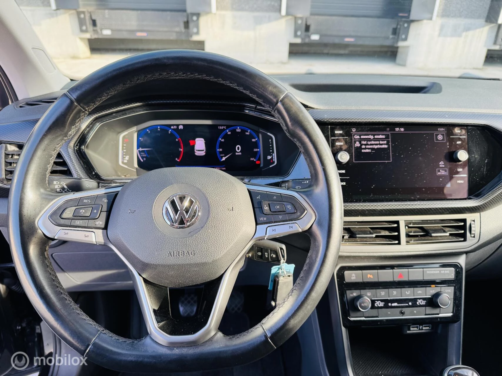 Hoofdafbeelding Volkswagen T-Cross