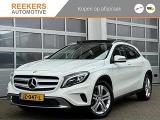 Mercedes-Benz GLA 200 AUT. Panodakje! Trekhaak NW APK