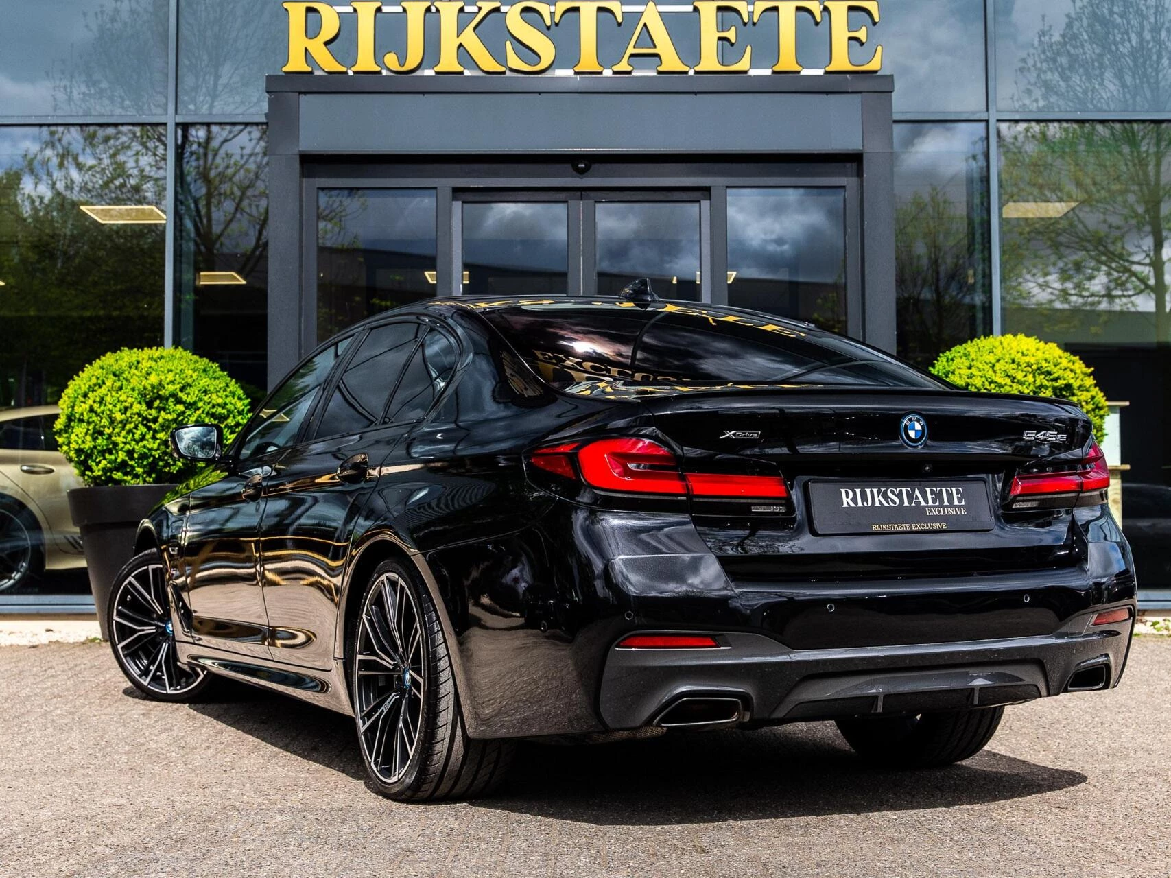 Hoofdafbeelding BMW 5 Serie