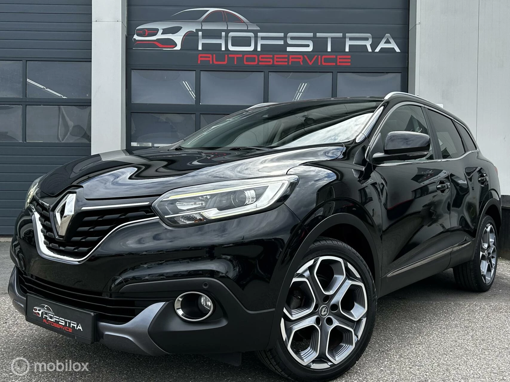 Hoofdafbeelding Renault Kadjar