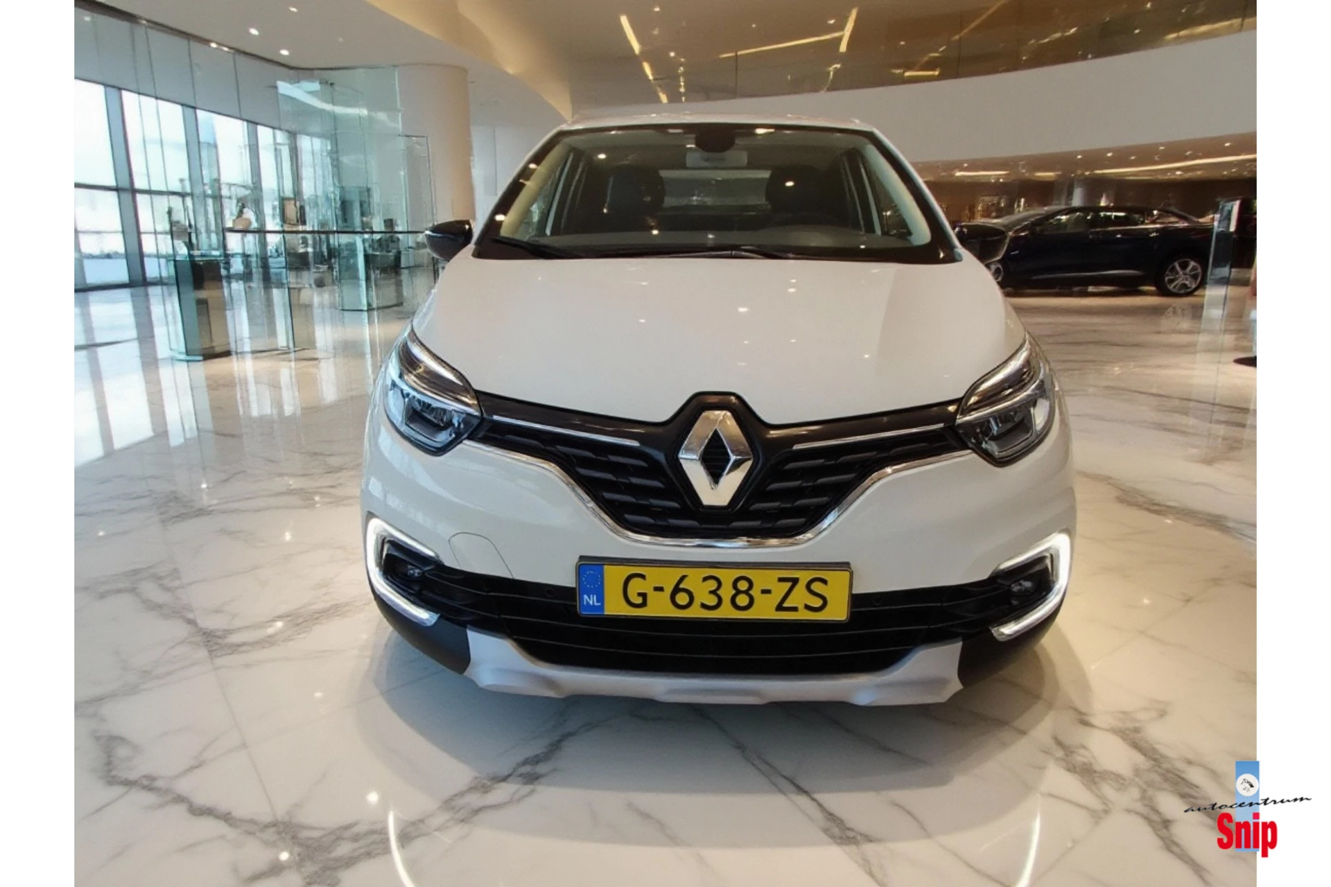 Hoofdafbeelding Renault Captur