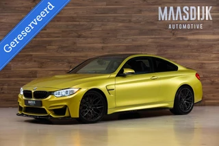 BMW M4 Coupé|Vorsteiner|H&K|360|Carbon|M-Performance|Leder|HUD|