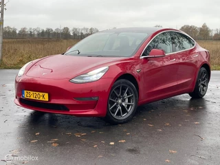Tesla Model 3 Standard Plaid RWD Plus